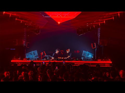 Tammer live from Crobar, Buenos Aires – Warm up for Rodriguez Jr. & Paul Deep | 17.05.2025