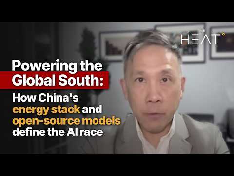 Powering the Global South: How China's energy stack and open-source models define the AI race