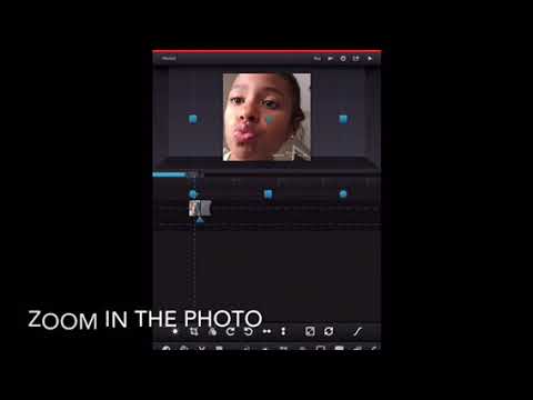 Zoom in N Zoom out transition