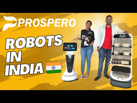 Ankita Sinha Entry of Robot Technology in Food Story And Interview