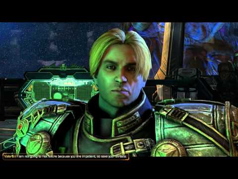 After With Friends Like These Conversations - Starcraft 2 Heart of the Swarm