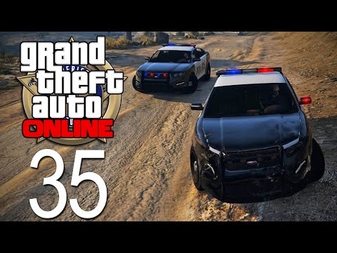 GTA 5 Online - SAPDFR - Episode 35 - Ray Romano! (PC)(No Mods)