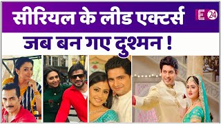 RUPALI GANGULY और SUDHANSHU PANDEY ही नहीं टीवी की इन जोड़ियों के बीच भी रहा था 36 का आंकड़ा । video