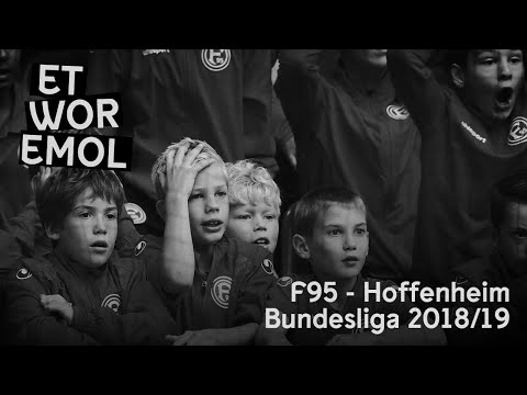ET WOR EMOL | Fortuna Düsseldorf vs. TSG 1899 Hoffenheim 2018/19 | F95-Historie