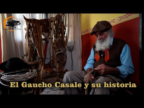 173 El Gaucho Héctor Casale - Estancias y Tradiciones