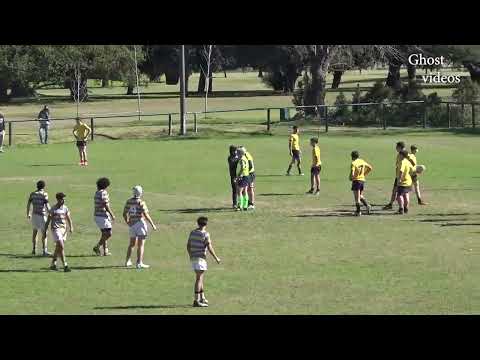 Hindu - La Plata Rugby M15 ( equipos A )