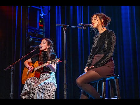 À la claire fontaine - Berklee Performance Center