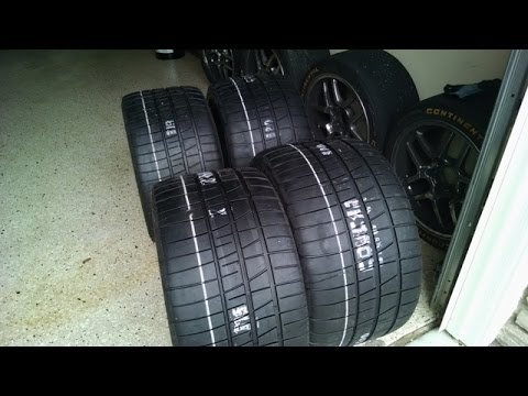 Corvette BF Goodrich Rival S tires clearance ride height by froggy