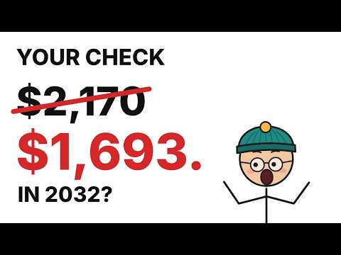 Your Social Security Check Could Drop to $1,693: Here's Why