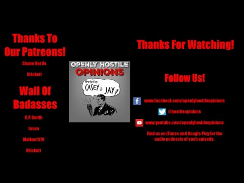 Episode 36 - Danzig can’t Sing, Real Life Ken Doll, and Money Swallow