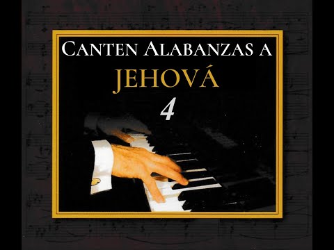 Cántico 4 - La promesa de Dios de un Paraíso (Piano)