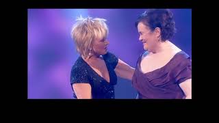 Susan Boyle &amp; Elaine Paige - I Know Him So Well - Susan Boyle's Story 2009-12-13 (ITV) 中文字幕