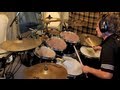 Behemoth Drum Cover (Decade of Therion) 