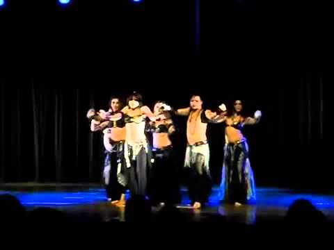 Guigo Alves e Cia Exotique - Follow Me - Shamans Fest 2012