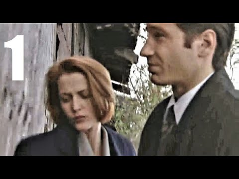 The X-Files Game - Part 1 Let's Play Walkthrough Commentary