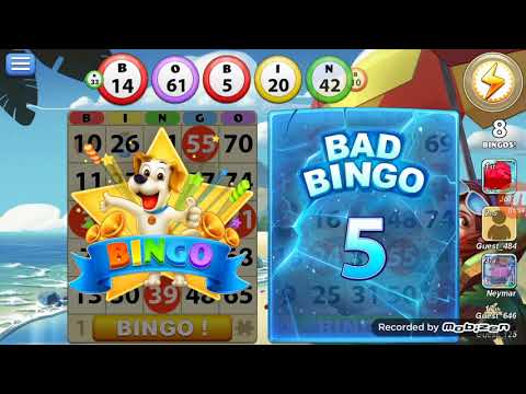 Bingo Journey #Android - YouTube