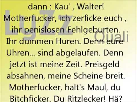 LyZz Youngster RapBattle Quali