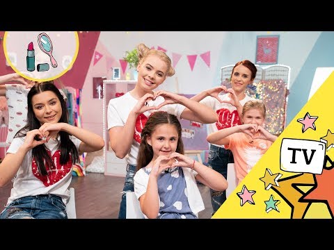 Serduszko na włosach - My3 Kącik Piękna