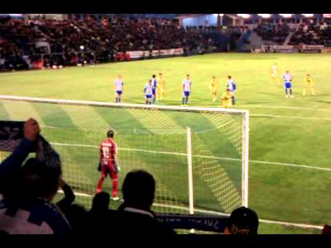 Ponferradina 0-1 Deportivo Gol de Culio 24/11/13