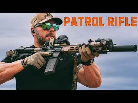 Modern Police Patrol Rifle And What It Should Be
