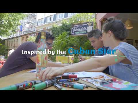 Havana Club Añejo 3 Años „Edición Artista“