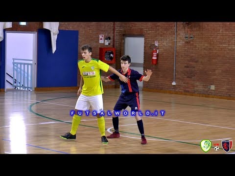6/10/19 Seleçao Libertas Calcetto - San Biagio Monza, highlights, U19 - futsal / calcio a 5