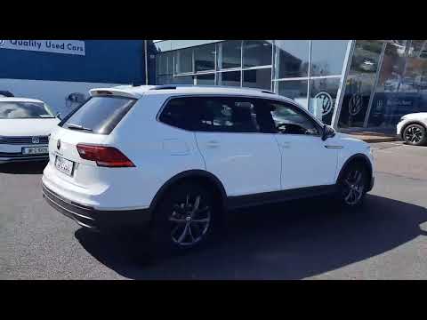 221C2519 - 2022 Volkswagen Tiguan Allspace WAS 46,995 NOW 44,995 TIGUAN ALL...