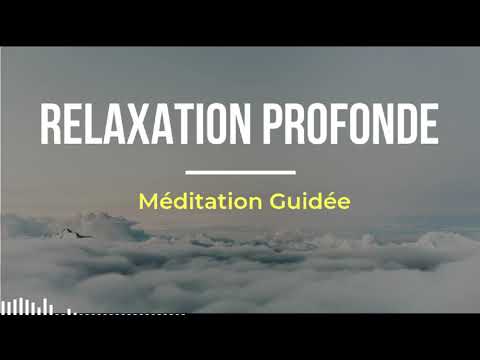 Guided Meditation for Deep Relaxation | Anti-stress