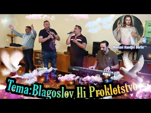 Romani Kandjiri Berlin 15.08.2021