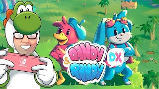 Dandy & Randy First Look (Nintendo Switch)