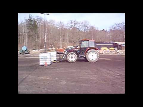 Realgymnasiet Uppsala på basmaskinkörning