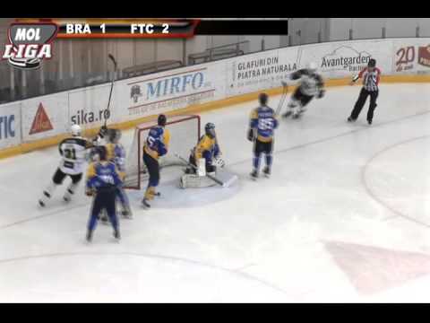 MOL Liga - BRA-FTC 6:4 (2014/12/28) összefoglaló / highlights