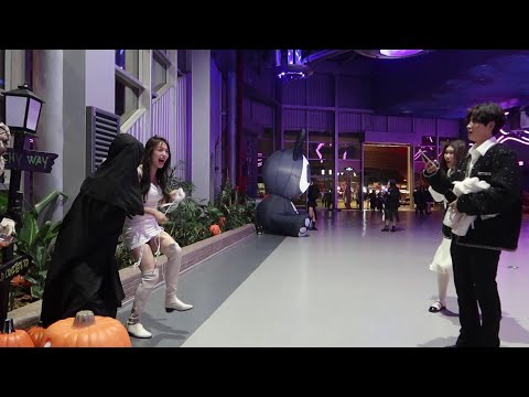Funny prank collection 12 in China.丨中國搞笑惡作劇合集12.