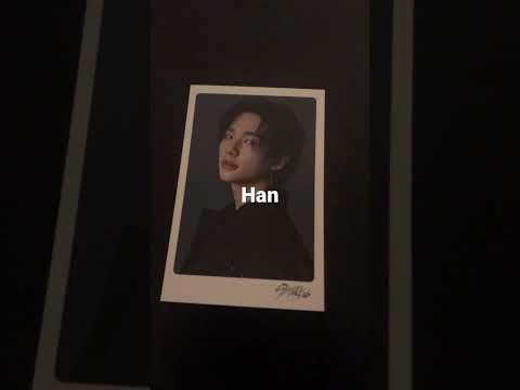 My pace by Stray kids card coded