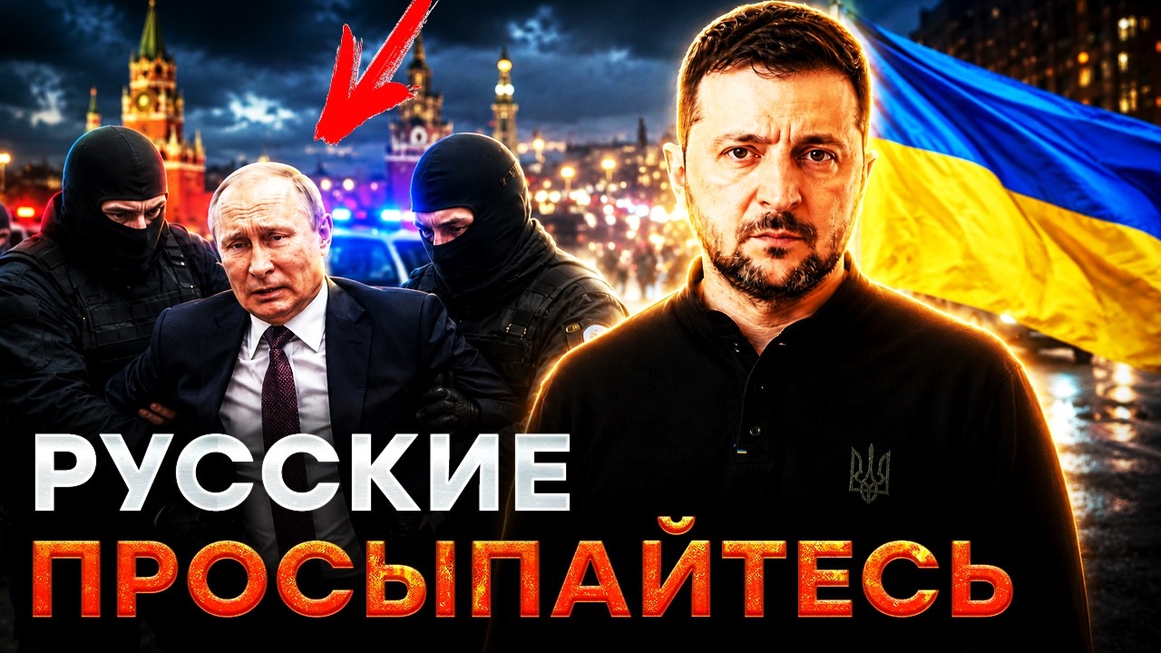 "НУЖНО ГОТОВИТЬСЯ К ХУДШЕМУ"! Путин пошел ВА-БАНК! ЦРУ планирует остановить Р?