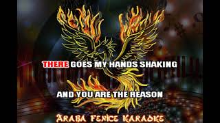 Download lagu Alex Porat YOU ARE THE REASON karaoke mp3