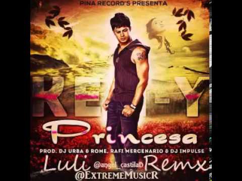 Ken-Y- Princesa ( LuliRemix )