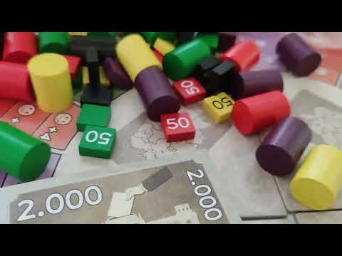 Die Macher - unboxing (mlodygiercownik.pl)
