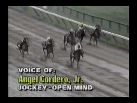 1989 Alabama Stakes - Open Mind