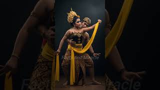 Download lagu Kidung Wahyu Kolosebo - Traditional Javanese music with traditional Indonesian dance #music mp3