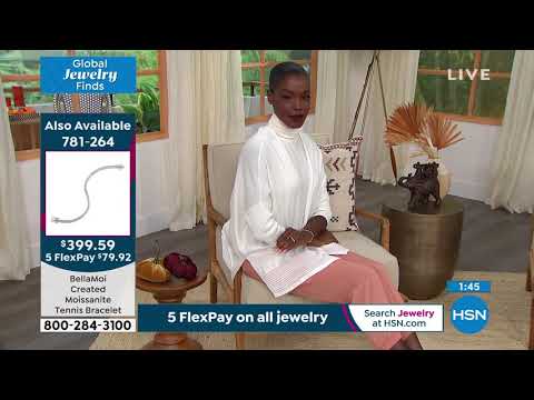 BellaMoi .84ctw Created Moissanite Heart Shape Band Ring