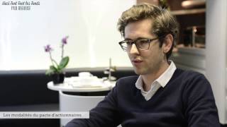 [AFFF] #6 Le Pacte d'actionnaire par Paul Degueuse de 360 Capital Partners