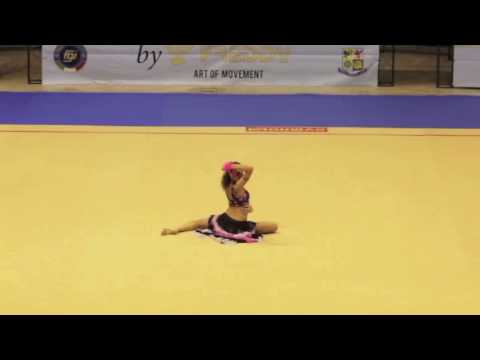 Golden Butterfly Gala: Elisa Santoni