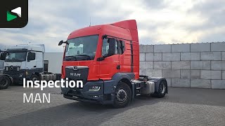 Tracteur routier MAN TGS 18.470 4X4 4x4 Hydrodrive Pritarder Hydraulik à vendre - Image 4 | Autoline SN Tracteur routier MAN TGS 18.470 4X4 4x4 Hydrodrive Pritarder Hydraulik | Image 4 - Autoline