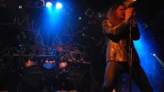 Borknagar "Ad Noctum", live in Berlin, Germany, 10-Mar-2014