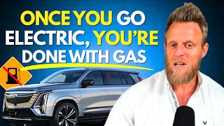 Cadillac Admits the Truth: EV Buyers Don’t Go Back to ICE