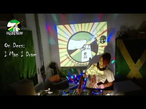 BIGSOUND - I Man I Dram / REGGAE #bigsound #reggae #imanidram