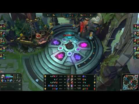 GRF Tarzan - Camille Jungle - KR Challenger 1554 LP