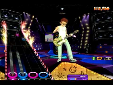 [Guitar Mode]Leslie Wai - Battle vs Trainer Lv.3 (Hard) 172 Bpm - Custom CSV