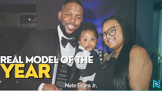 The Academy365 Black Boys Believer Gala | Nate Evans Jr | Top Inspirational Speaker